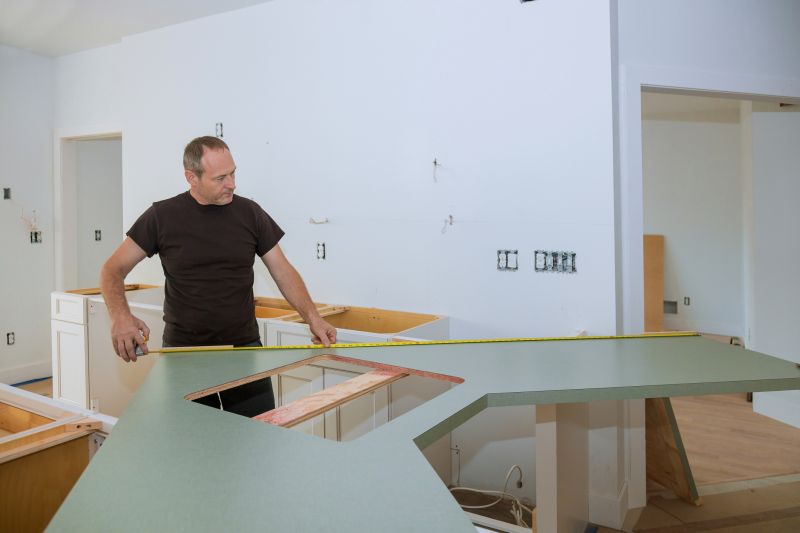 Counter Repair Service