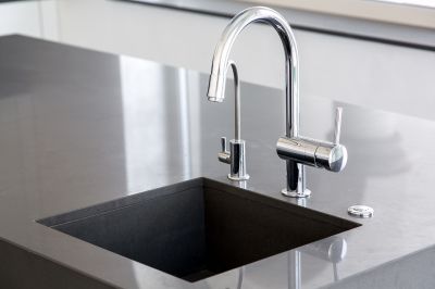 Cement Countertop Installation in Santa Rosa, CA