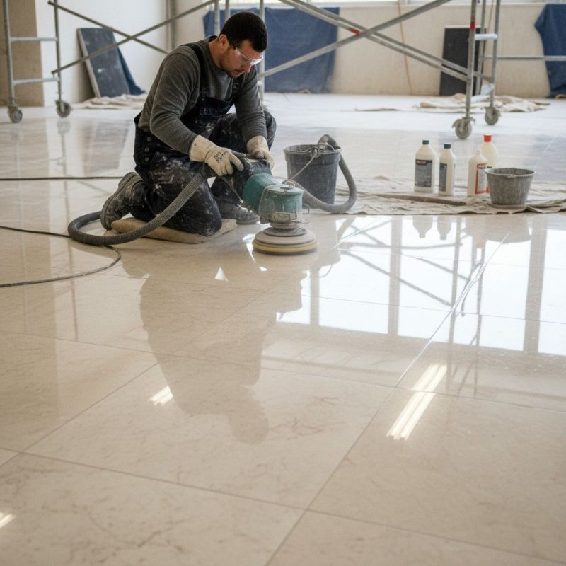 Countertop Polishing in Sacramento, CA