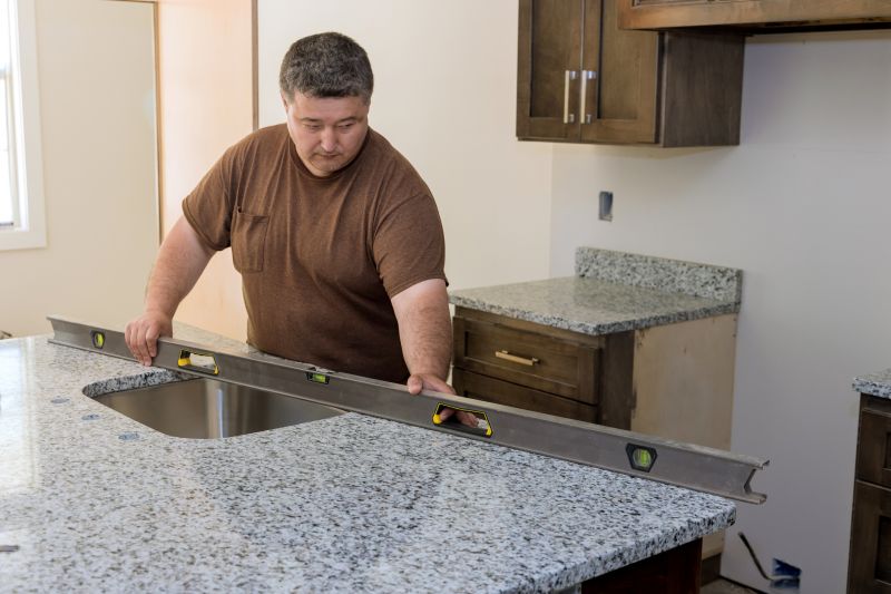 Custom Countertop Installation in Marin County, CA