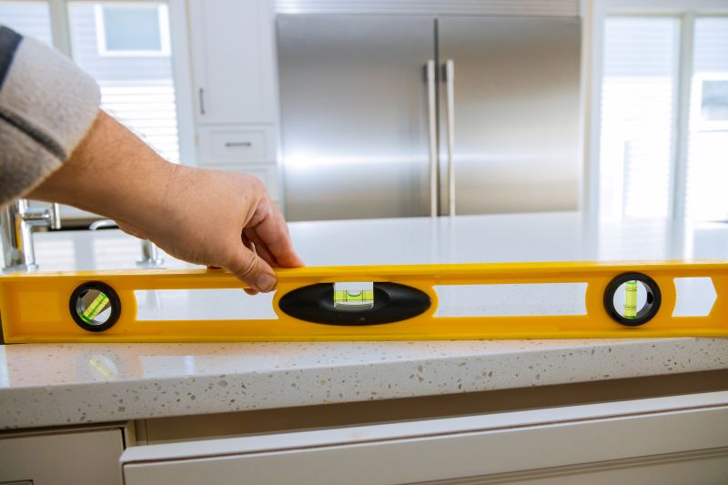 Custom Countertop Installation in Roseville, CA