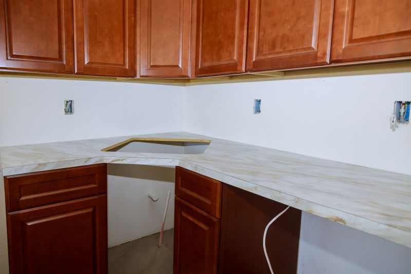 Custom Countertop Installation in Roseville, CA