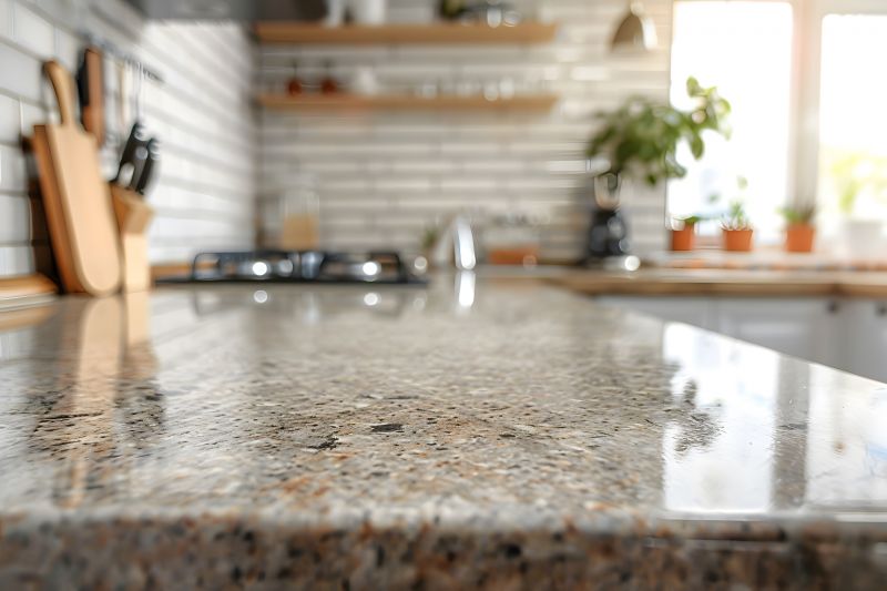 Granite Countertop Installation in Napa, CA