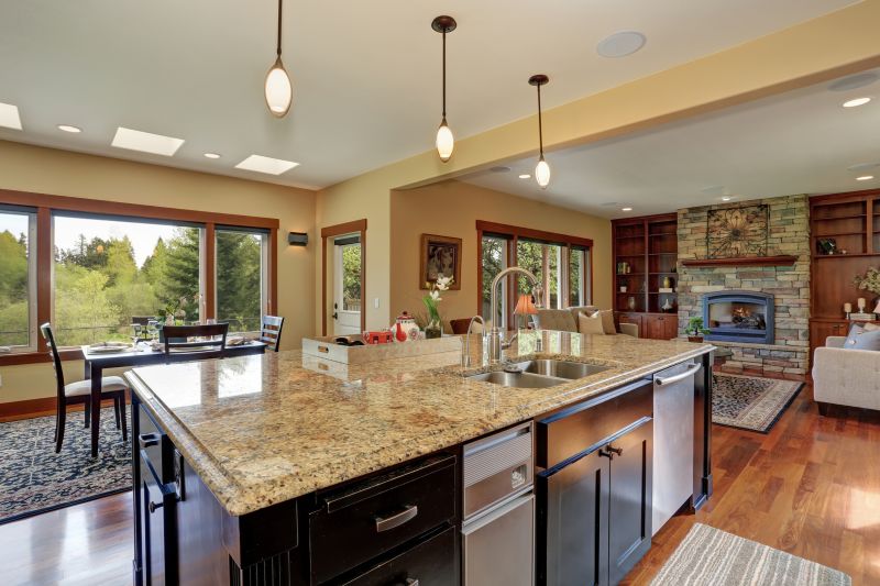 Granite Installation in Sacramento, CA
