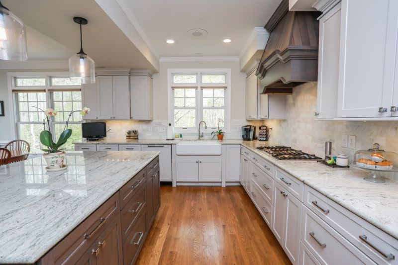 Kitchen Countertop Installation in Sacramento, CA