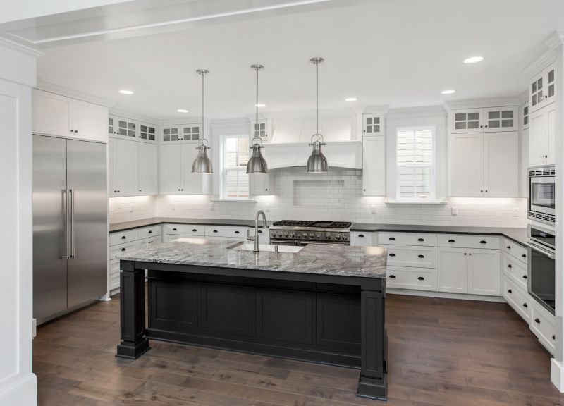 Kitchen Countertop Replacement in Napa, CA