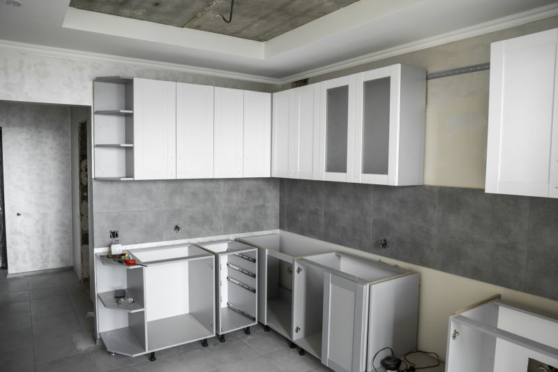 New Cabinets Installation in Dayton, OH