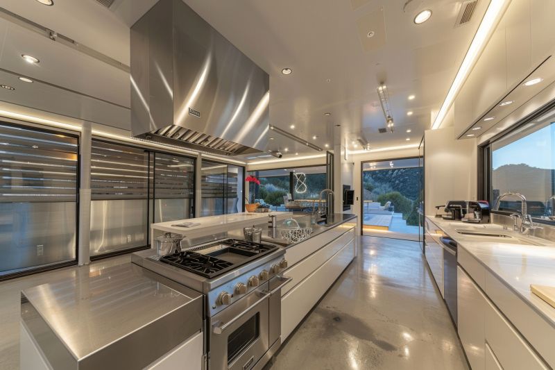 Stainless Countertop Service in Sonoma County, CA