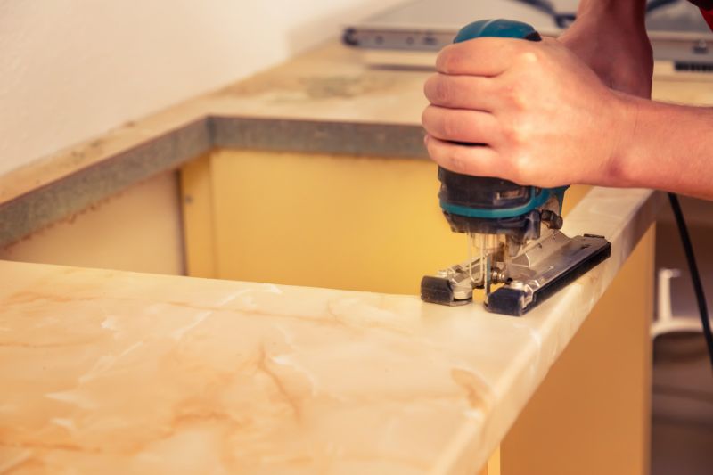 Counter Repair