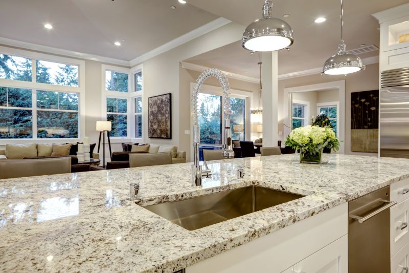 Granite Countertop Installation in Santa Rosa, CA